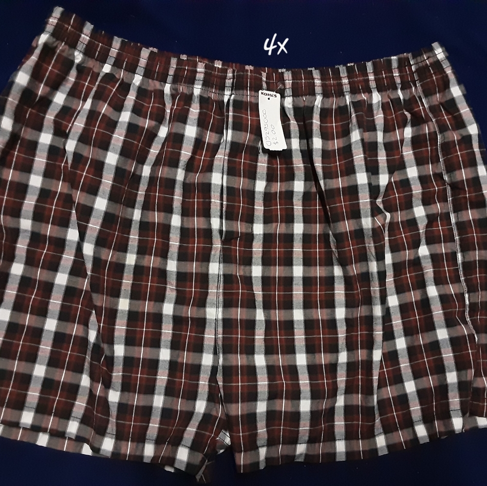 Men's 4x Boxer